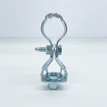 배관행가 일반행가 파이프 배관 행거 철 15A, 파이프 행거 철 300A 염부, 1개