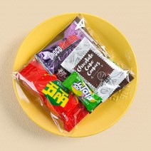 소규모 간식 답례품 어린이집 생일 답례품 실속 빵빵 4호 20팩 [무료배송+무료라벨] 교회 주일학교 달란트 시장 초등생 생일 답례품 체육대회 소풍 야유회 단체 간식, 20개