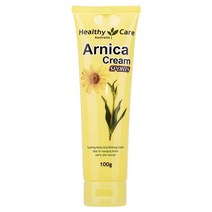 Healthy Care 헬씨케어 아르니카 크림 100g Arnica Cream