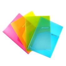 기타 바보사랑[아이비스코리아]1500 투포켓화일(컬러), 랜덤발송