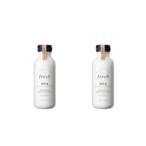 프레시 밀크 바디로션 75ml Fresh Milk Body Lotion, 2팩
