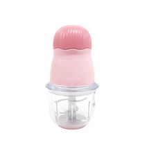 에버홈 6엽칼날 이유식다지기 미니 멀티 마늘 야채 다지기 분쇄기 차퍼 EV-MC3700, 6엽칼날 미니다지기 EV-MC3700