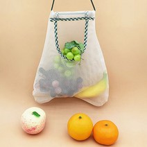 하얀 양파망 과일 야채 보관망 감자망 양배추망 그물망