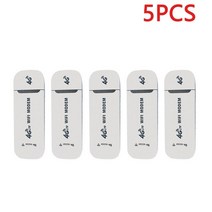 유심라우터 국내포켓와이파이 4g lte 무선 usb 동글 모바일 광대역 150mbps 모뎀 스틱 sim 카드 무선 라우터 usb 150mbps 모뎀 스틱 홈 오피스, 2-푸른