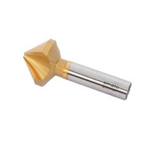 스마토 카운터싱크 카운터싱크 3날 10MM 90 TIN-R형-SKH55, 1개