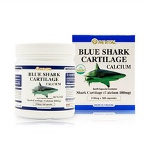 해피타임 해피타임 리바이탈 청상어연골 뼈에 좋은 칼슘 영양제 (7740668), 1박스