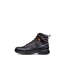 [마무트] 하이킹 슈즈 블랙 핀 Ⅲ 미드 맨즈 Blackfin III Mid DT Men black-black 25.5 cm