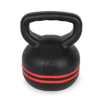 [우성레포츠] 국내생산 아리프 레드라인 케틀벨 4kg 캐틀벨 아령, 상세 설명 참조, 상세 설명 참조, 단품없음