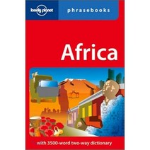 Lonely Planet Africa Phrasebook