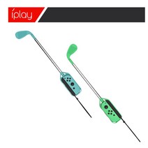 닌텐도 스위치 IPLAY 마리오 골프 골프채, 동숲칼라(IPLAY제품)