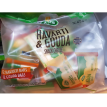 하바티 앤 고다 스낵치즈 510g(21.26gx24개), 아이스박스포장(in the Ice Box)