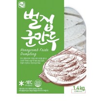 [더착한푸드]벌집군만두(아하 1.4K) 식자재마트 대용량 업소용 벌집만두 아하벌집군만두 아하벌집만두 벌집