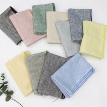 원단킹 8수린넨]대폭 헤링본워싱선염 잇츠 11color(a2659), 03.그린