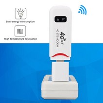 유심라우터 lte라우터 와이파이라우터 4G/3G 휴대용 100Mbps 미니 USB 와이파이 라우터 리피터 무선 핫스팟, 한개옵션0