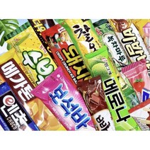 (20개 단위로 구매가능)막대 아이스크림 대할인 내마음대로담기 종류별골라담기, 빠삐코