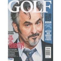 Golf Magazine (월간) : 2016년 03월