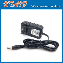 고품질 AC 100V-240V 변환기 IC 엇 바꾸기 전력 접합기 DC 9.5V 2A 2000mA 공급 미국 플러그 5.5mm x 2.1-2.5mm, US