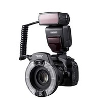 YONGNUOYN14EX II TTL LED 매크로 링 스피드 라이트 소니 호환 E 캐논 호환 EOS 1Dx 5D3 6D 7D 70D 80D DSLR 카메라 pk V860III, [05] YN14EX II소니호환