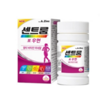 센트룸 포 우먼 멀티비타민, 50정, 10개