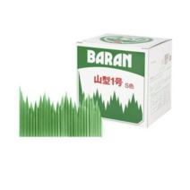 BARAN 일본식 초밥요리 장식용 바란 74 x 53 mm, 3000개입