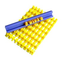 나nanr_비누 쿠키만들기 베이킹용 알파벳 스템프 제빵팬 초콜렛만들기 베몰드 머핀만들기 베틀 스탬프 베팬 초콜릿만들기 코팅 머핀♥pures