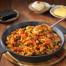 [프레시지] 볶음밥 골라담기, [프레시지] 춘천식양념닭갈비볶음밥 (250g x 1팩)