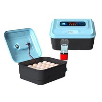 Egg Incubator Automatic Intelligent Chick with Turning and Water Adding Hatcher Machine for Quail, 01 22