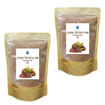 산해랑 영지버섯 분말, 1팩, 180g