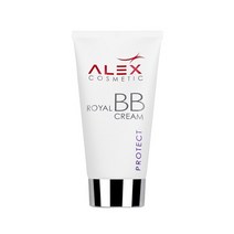 Alex Cosmetic 알렉스 로얄 비비크림 50ml 튜브형, 1개