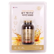 솔가 에스터C 플러스 비타민C 1000 1920mg x 90정