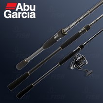 아부가르시아 아부가르시아 새턴2 광어 우럭 삼치 갈치 바다범용 루어낚시대, STS2_802ML