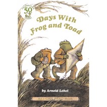 [I Can Read] Level 2 : Days with Frog and Toad, Harper Trophy