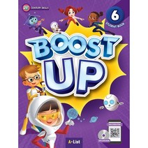 Boost Up 6 Student Book