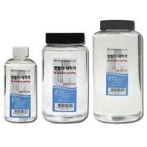 쉴드 유화보조제 세척액 (250ml/500ml/1L), 1L