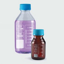 샘플병/메디아병/DURAN, 500ml