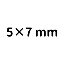 어항용품 4mm 6mm 8mm 10mm 12mm 실리콘 호스 파이프 투명 식품 등급 고무 튜브 수족관 펌프, [01] 1 Meter, [07] 5x7 mm
