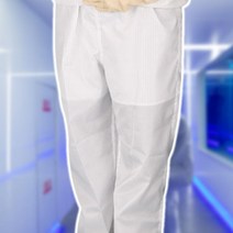 케이엠 방진복 크린룸 작업복 제전 무진복 투피스 TP, 스카이블루2XL