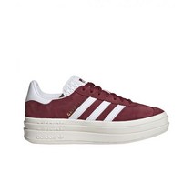 (W) 아디다스 가젤 볼드 쉐도우 레드 클라우드 화이트 Adidas Gazelle Bold Shadow Red Cloud White