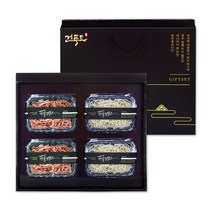 건푸드 진미채 건어물 선물세트 2호