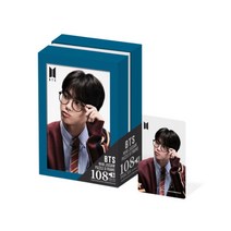 BTS 액자 직소퍼즐 108피스 진 방탄소년단 굿즈