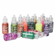 제니스 글리터겔 37ml 21색, 13 다크 바이올렛
