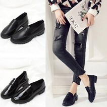 에이치플러스몰 베이직 로퍼 4CM A688