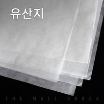 더몰코리아 유산지 16g (250 x 375), 800매, 1개