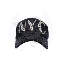 새임 여성 NYC 볼캡 여름캡모자 댄스모자 야구캡모자