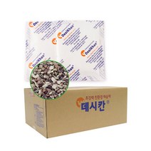 신발제습제 벤토나이트 50g 1BOX - 데시칸-B, 단품
