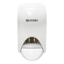 크리넥스 럭셔리폼솝 거품비누 1000ml 전용용기, 57242 럭셔리폼솝 1000ml 전용용기