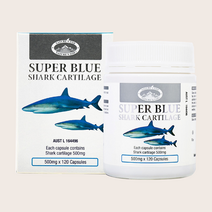 호주 네이쳐스탑 상어연골 750mg 120캡슐, 1개, 단품, 120정
