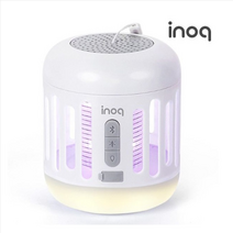 솔룸 무선 LED 램프 다용도 가정용 모기퇴치기, IA-iB600