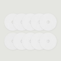 미닉스 미니건조기 필터세트 배기필터10EA 62946, 미닉스 미니건조기 필터세트 (배기필터10EA)