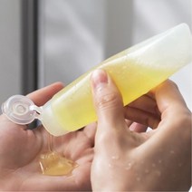 여행용 튜브형 로션 클렌징 공병 10개 샴푸공병, 30ml
